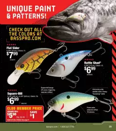 Cabela's weekly ad Page 29
