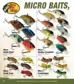 Cabela's weekly ad Page 32