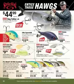 Cabela's weekly ad Page 34