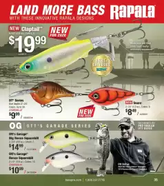 Cabela's weekly ad Page 35