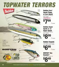 Cabela's weekly ad Page 36
