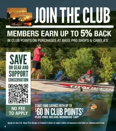 Cabela's weekly ad Page 4