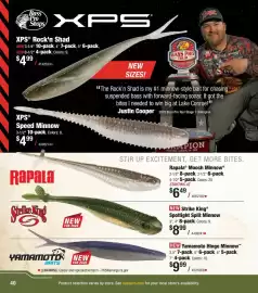 Cabela's weekly ad Page 40