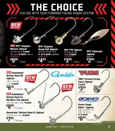 Cabela's weekly ad Page 41