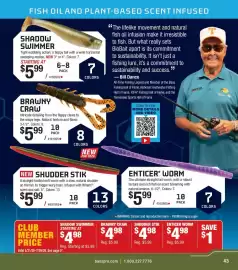Cabela's weekly ad Page 43