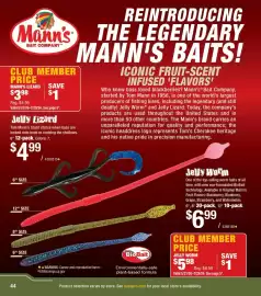 Cabela's weekly ad Page 44