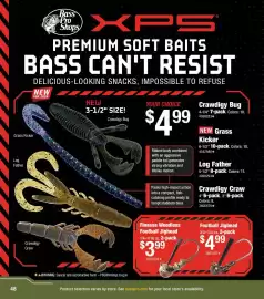 Cabela's weekly ad Page 48