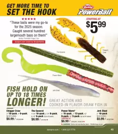 Cabela's weekly ad Page 49