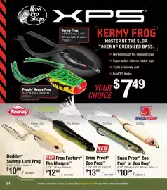Cabela's weekly ad Page 54