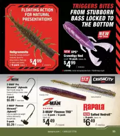 Cabela's weekly ad Page 55
