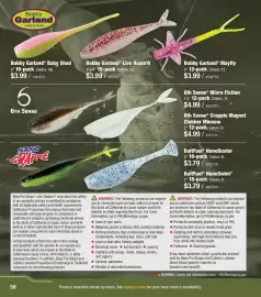 Cabela's weekly ad Page 58