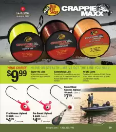 Cabela's weekly ad Page 59