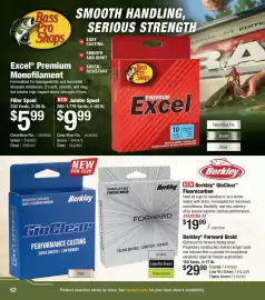 Cabela's weekly ad Page 62