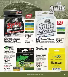 Cabela's weekly ad Page 63