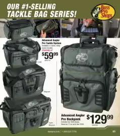 Cabela's weekly ad Page 65