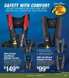 Cabela's weekly ad Page 69