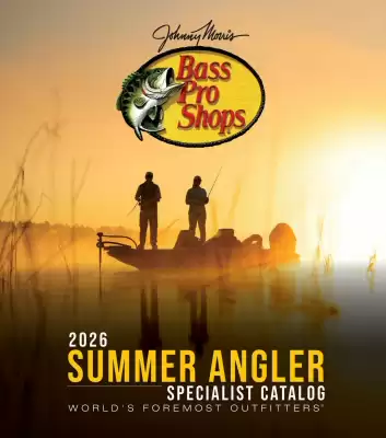 Cabela's (valid until 31-08)