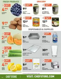 US Foods Chef's Store weekly ad Page 2