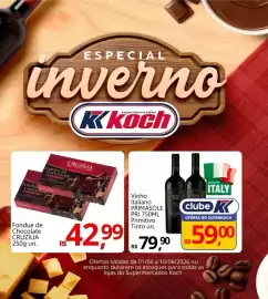 Catálogo Supermercados Koch Página 1