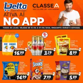 Catálogo Delta Supermercados semana 23 Página 1
