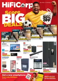 HiFi Corp catalogue Page 1