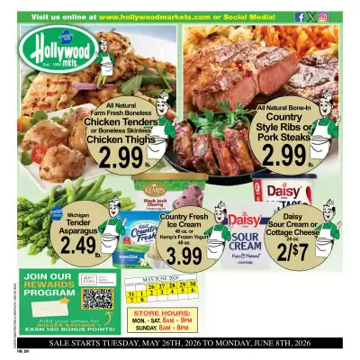 Hollywood Market (valid until 8-06)