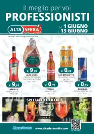 Volantino Altasfera Pagina 1