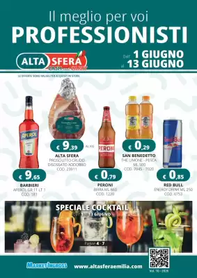 Altasfera (valido fino al 13-06)