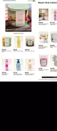 Bath & Body Works weekly ad week 23 Page 1