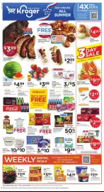 Kroger weekly ad week 23 Page 1