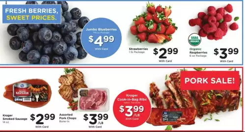 Kroger weekly ad week 23 Page 11