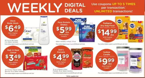 Kroger weekly ad week 23 Page 3