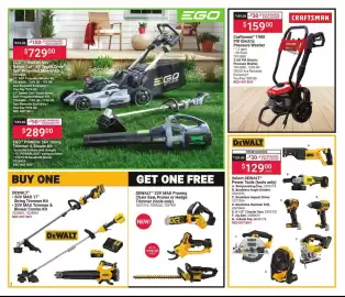 Ace Hardware flyer Page 2