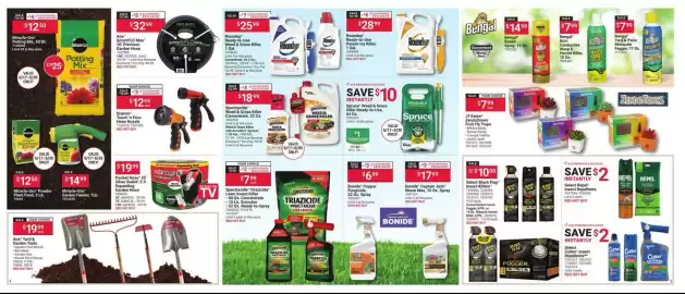 Ace Hardware flyer Page 4