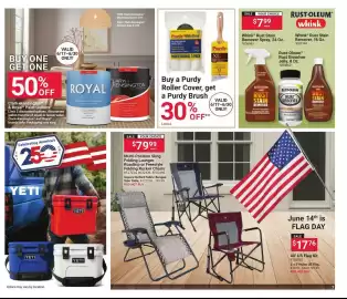 Ace Hardware flyer Page 6