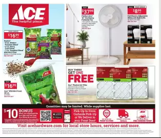 Ace Hardware flyer Page 7