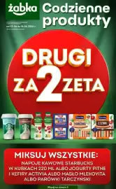 Żabka gazetka Strona 1