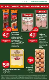 Żabka gazetka Strona 4