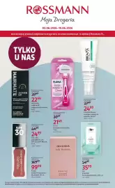 Rossmann gazetka tydzień 23 Strona 1