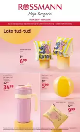 Rossmann gazetka tydzień 23 Strona 8