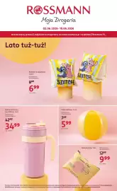 Rossmann gazetka tydzień 23 Strona 8