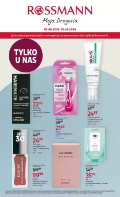 Rossmann (ważność do 10-06)