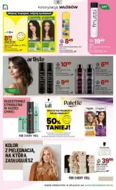 Drogerie Natura gazetka Strona 15