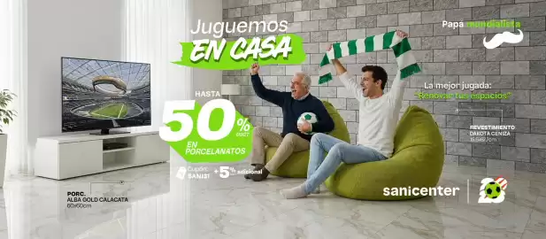 Catálogo Sanicenter Página 1