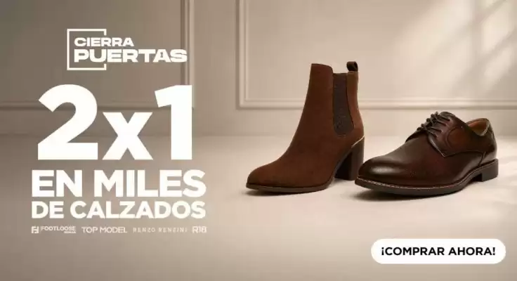 Footloose (válido hasta 13-06)
