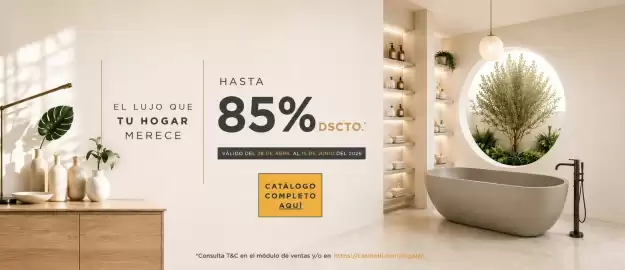 Catálogo Cassinelli Página 6