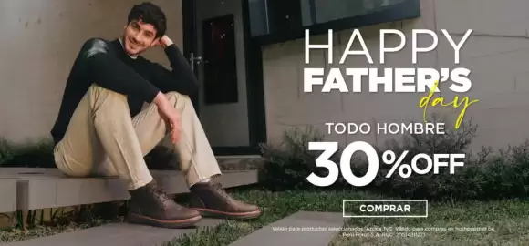 Catálogo Hush Puppies Página 1