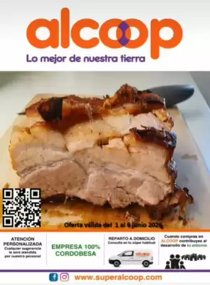 Super Alcoop (válido hasta el 6-06)