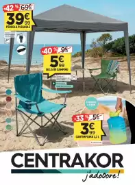 Catálogo Centrakor Página 1
