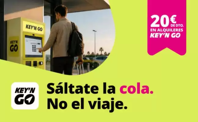 GoldCar (válido hasta el 14-06)